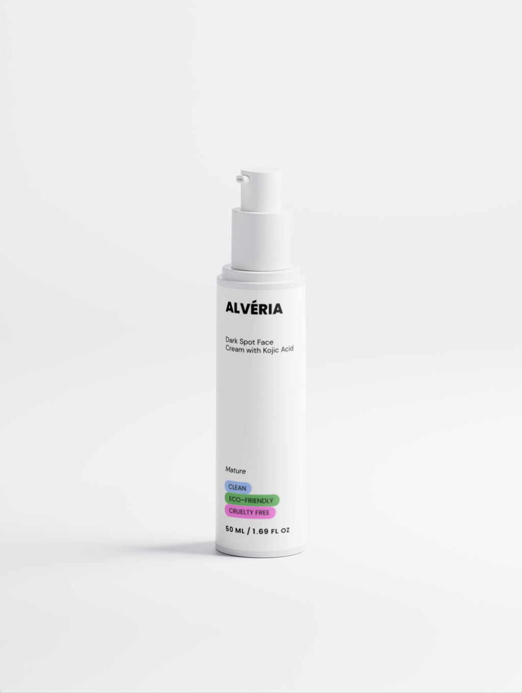 Dark Spot Face Cream with Kojic Acid