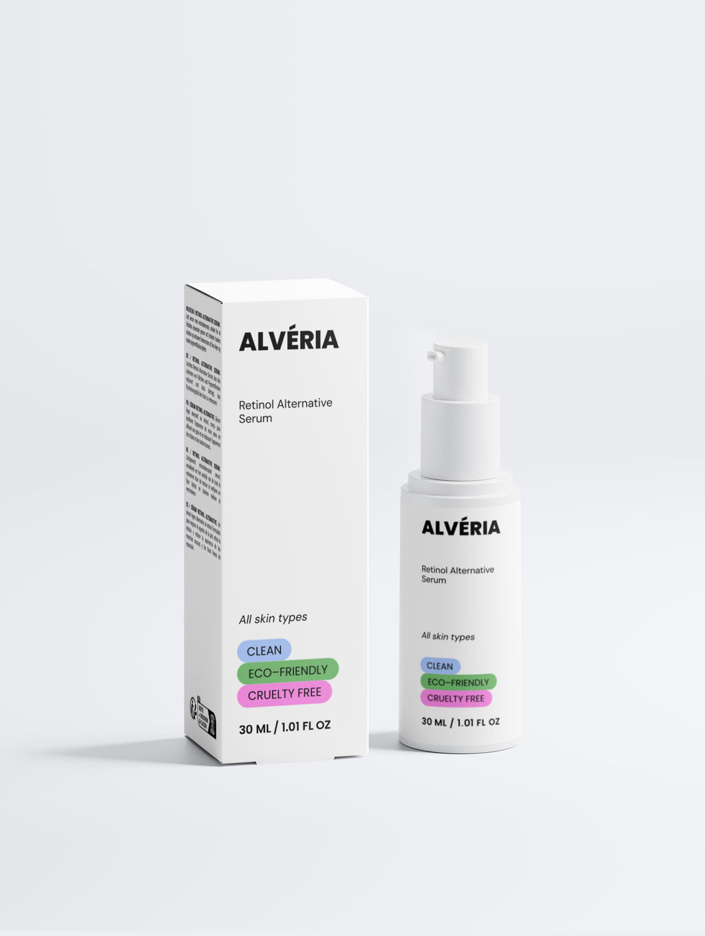 Retinol Alternative Serum