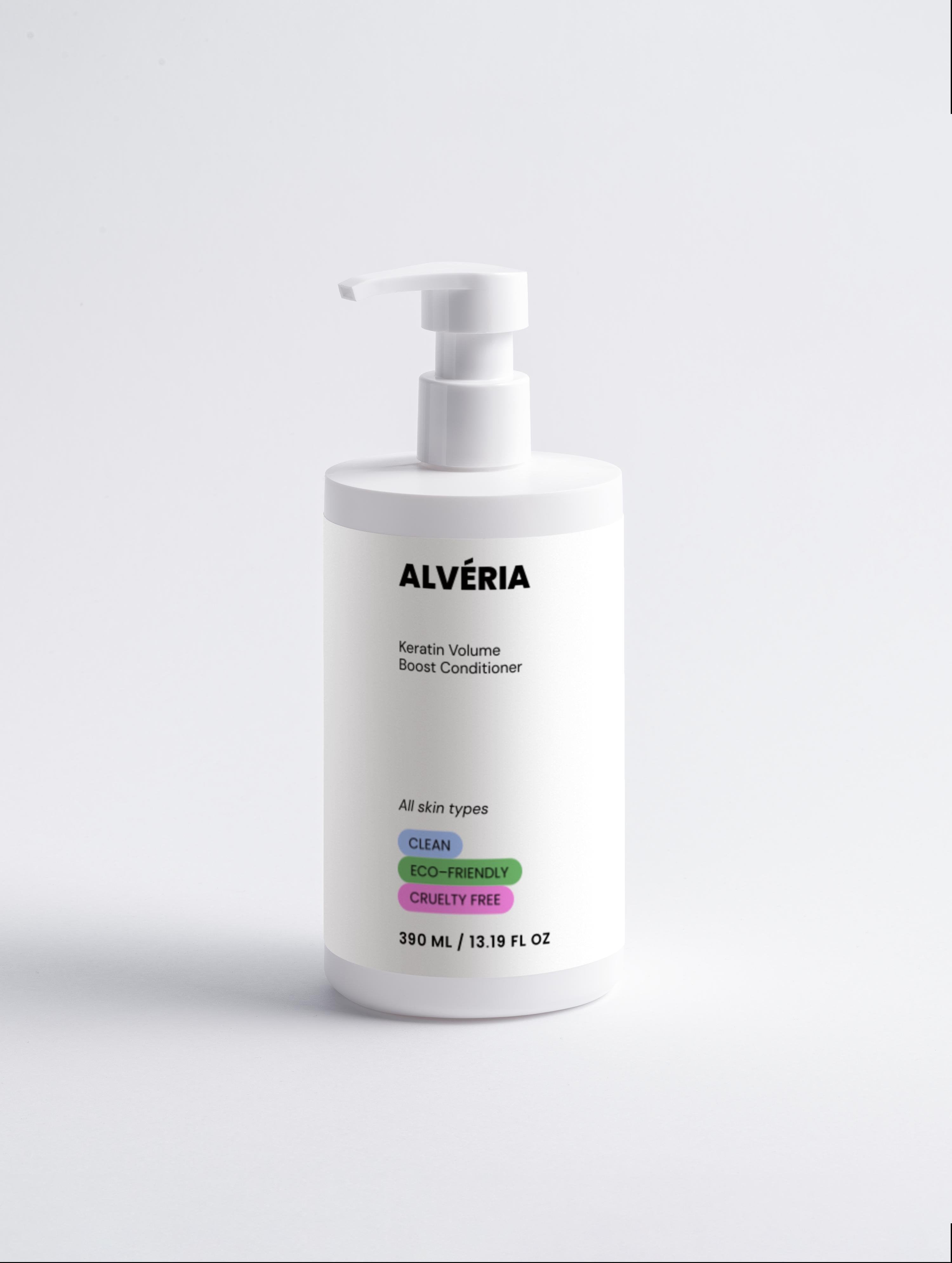 Keratin Volume Boost Conditioner