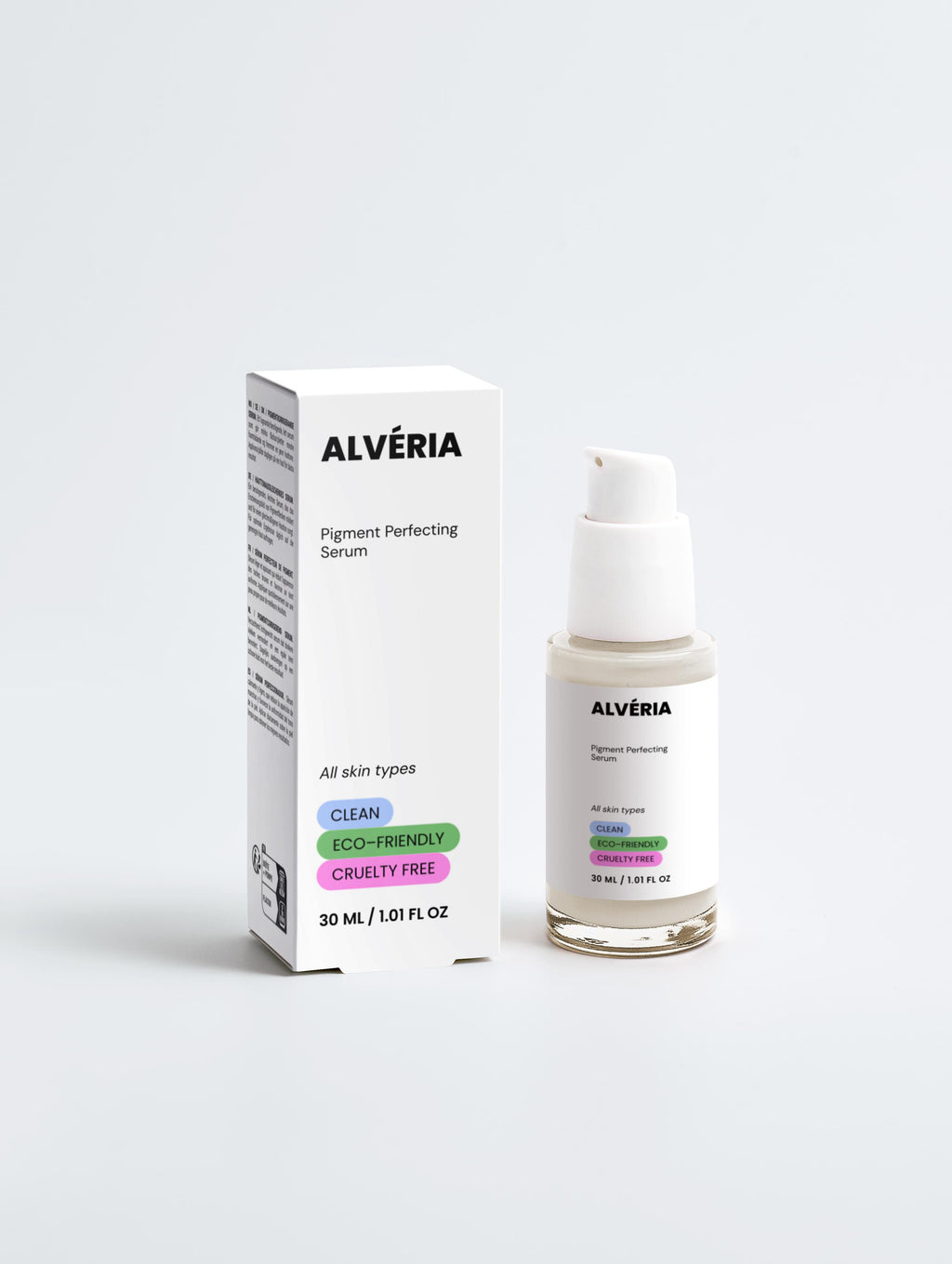 Pigment Perfecting Serum