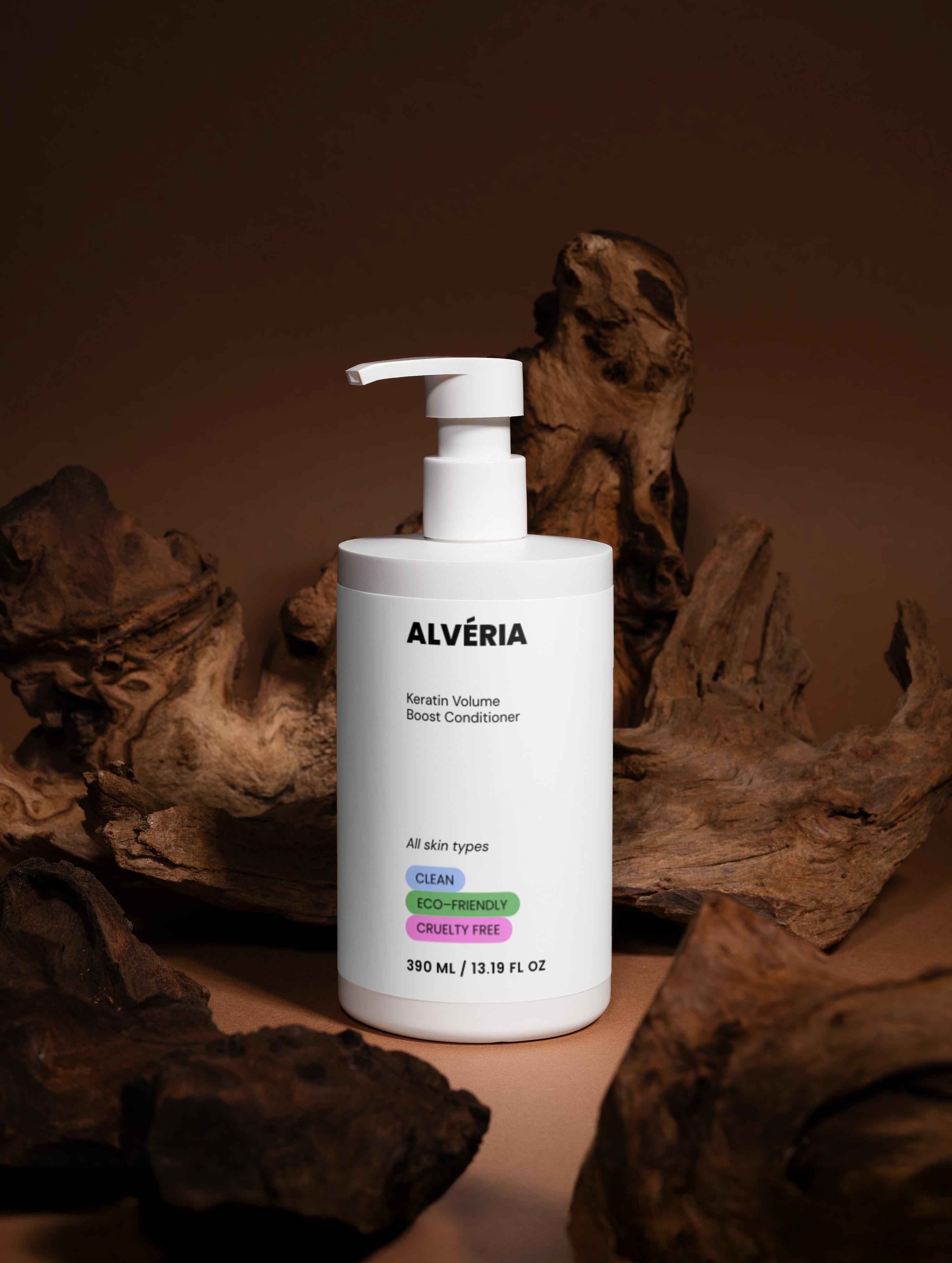 Keratin Volume Boost Conditioner